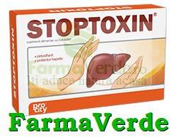 Fiterman Pharma StopToxin 10 comprimate