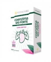 VITACARE Coenzima Q10 Forte 30 comprimate