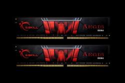 G.SKILL Aegis 8GB (2x4GB) DDR4 2400MHz F4-2400C15D-8GIS