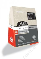 ACANA Light & Fit 4x11,4 kg