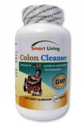Smart Living Colon Cleanser 90 comprimate