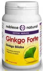 Noblesse Natural Ginkgo Forte 60 comprimate