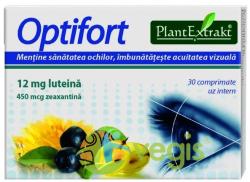 PlantExtrakt Optifort 30 comprimate