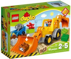 LEGO® DUPLO® - Árokásó rakodó (10811)