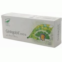 ProNatura Ginkgobil Extra 30 comprimate