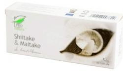 ProNatura Shiitake & Maitake 30 comprimate