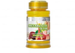 STARLIFE Metabolite Star kapszula 60 db