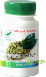 ProNatura Green Coffee 60 comprimate
