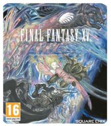 Square Enix Final Fantasy XV [Steelbook Edition] (Xbox One)