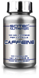 Scitec Nutrition Caffeine 100 comprimate