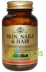 Solgar Skin, Nails & Hair Formula (Pentru piele, unghii si par) 60 comprimate