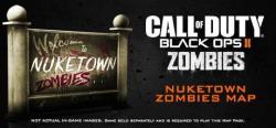 Activision Call of Duty Black Ops II [Nuketown 2025 Map] (PC) Jocuri PC