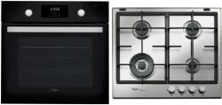 Whirlpool AKP 745/NB / GMF 6422/IXL