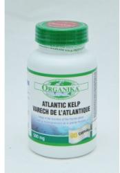 Organika Atlantic Kelp 500 mg 90 comprimate
