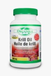 Organika Krill Forte (Ulei de crevete) 500 mg 90 comprimate
