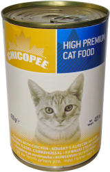 Chicopee Cat Chicken Tin 400 g