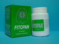 PLANTAVOREL Fitopan 40 comprimate