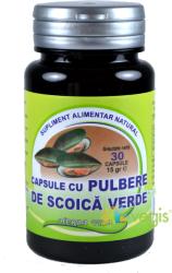 MER-CO Scoica Verde 30 comprimate