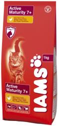 Iams Cat Mature & Senior 2,55 kg