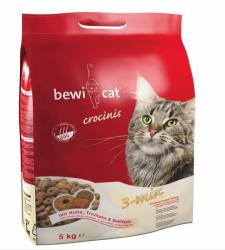 BEWITAL petfood BEWI CAT Crocinis 5 kg