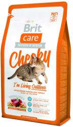 Brit Care Cat Cheeky I'm Living Outdoor 400 g