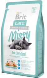 Brit Care Cat Missy for Sterilized 2 kg