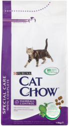 Cat Chow Special Care Hairball Control 2x15 kg