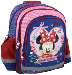 DERFORM Minnie - iskolatáska, hátizsák 38x29x16 cm (PL15MM17)