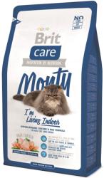 Brit Care Cat Monty I'm Living Indoor 7 kg