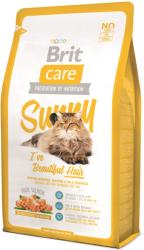 Brit Care Cat Sunny I've Beautiful Hair 400 g