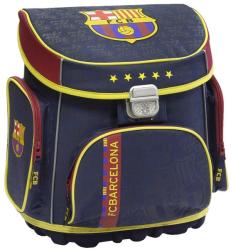 Eurocom FC Barcelona - ergonomikus iskolatáska, 39x34x22 cm (52503)