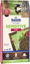 bosch HPC 15kg bosch Sensitive bárány & rizs száraz kutyaeledel