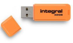 Integral Neon 32GB USB 2.0 INFD32GBNEON