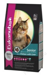 EUKANUBA Cat Senior & Mature 2 kg