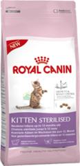Royal Canin FHN Kitten Sterilised 3x4 kg