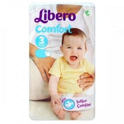 Libero Comfort 3 Midi 4-9 kg 88 db