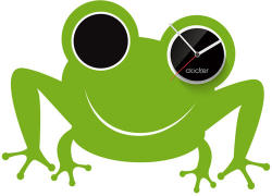 Clocker Frog