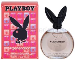 Playboy Generation for Her EDT 90 ml
