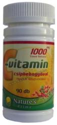 Nature's Prime C-vitamin 1000 mg kapszula csipkebogyóval 90 db