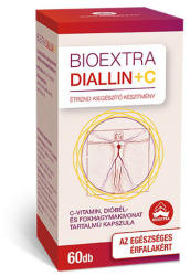Bioextra Diallin+c kapszula 60 db