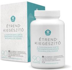Wise Tree Naturals Étrend-kiegészítő tabletta fogyókúrás diétához 90 db