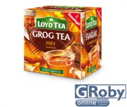 LOYD Grog Tea mézes 10 Filter