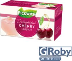 Pickwick Fruit Fusion Meggy És Joghurt 20 filter