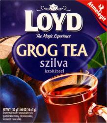 Mikate Loyd Grog Tea Szilvás 10 filter