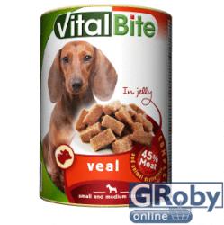 VitalBite Veal in gravy 415 g