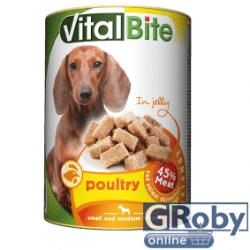 VitalBite Poultry in gravy 415 g