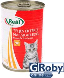 Reál Poultry Tin 415 g