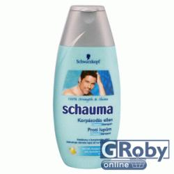Schauma Férfi sampon korpásodás ellen minden hajtípusra 250 ml