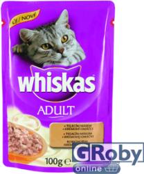 Whiskas Adult Veal 100 g