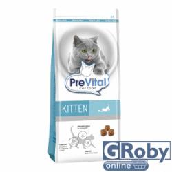 Partner in Pet Food PreVital Kitten Dry Food 1 kg
